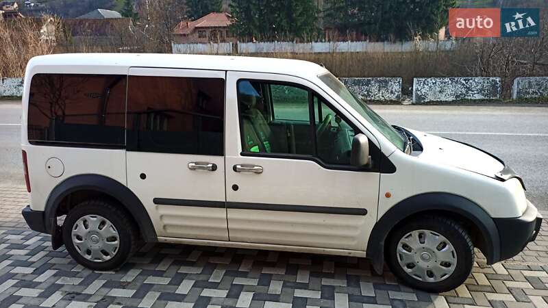 Минивэн Ford Transit Connect 2006 в Рахове фото 4 Минивэн Ford Transit Connect 2006 в Рахове
