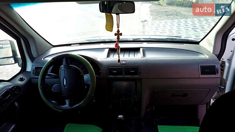 Минивэн Ford Transit Connect 2006 в Рахове фото 8 Минивэн Ford Transit Connect 2006 в Рахове
