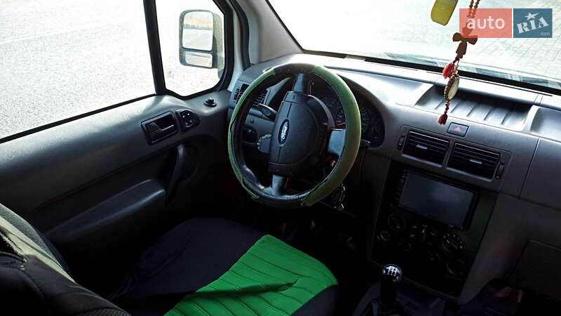 Минивэн Ford Transit Connect 2006 в Рахове фото 13 Минивэн Ford Transit Connect 2006 в Рахове