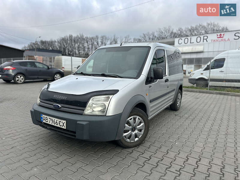 Минивэн Ford Transit Connect 2008 в Виннице фото 2 Минивэн Ford Transit Connect 2008 в Виннице