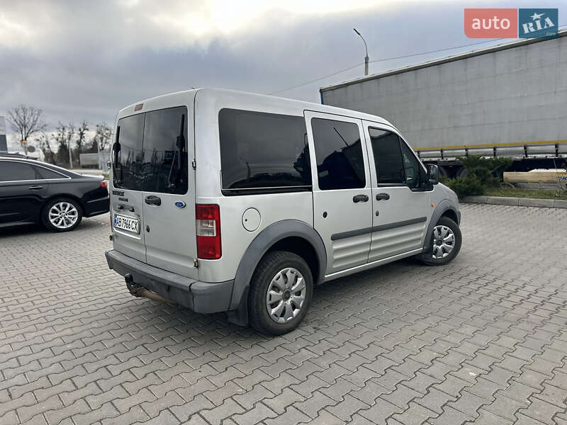Минивэн Ford Transit Connect 2008 в Виннице фото 9 Минивэн Ford Transit Connect 2008 в Виннице