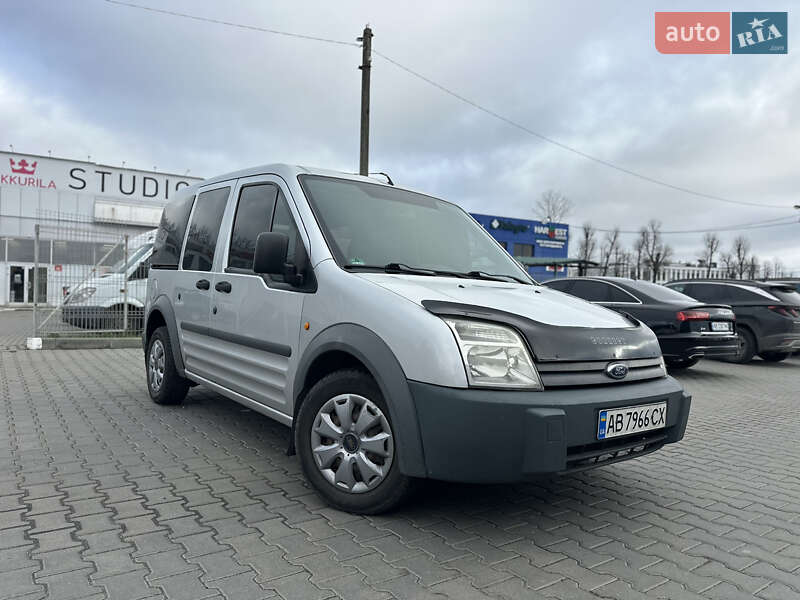 Минивэн Ford Transit Connect 2008 в Виннице фото 12 Минивэн Ford Transit Connect 2008 в Виннице