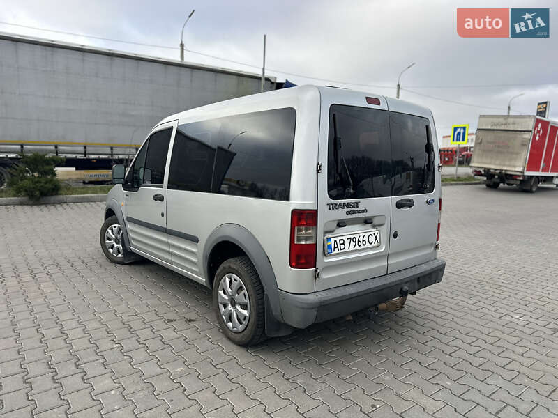 Минивэн Ford Transit Connect 2008 в Виннице фото 16 Минивэн Ford Transit Connect 2008 в Виннице