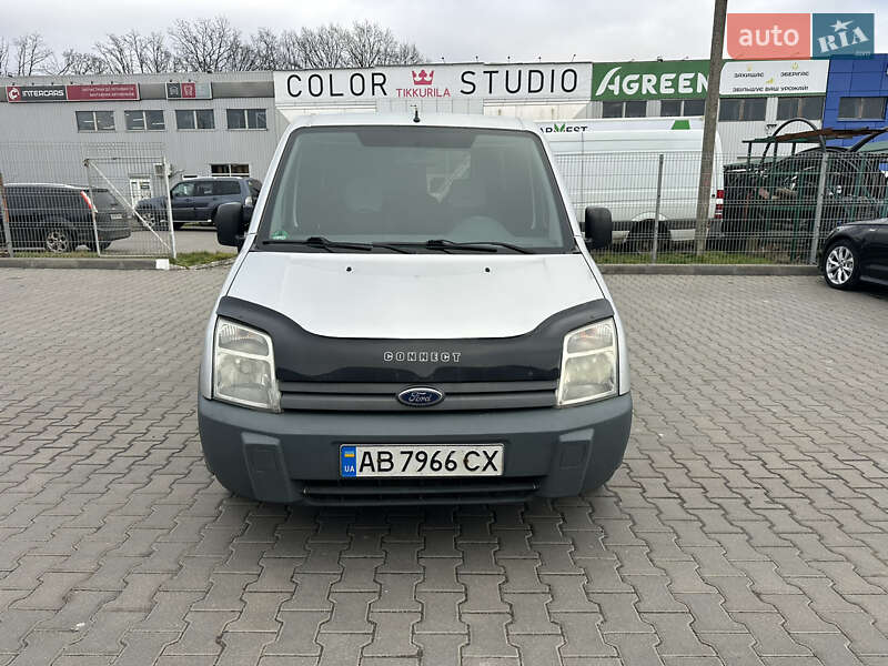 Минивэн Ford Transit Connect 2008 в Виннице фото 20 Минивэн Ford Transit Connect 2008 в Виннице