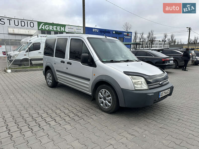 Минивэн Ford Transit Connect 2008 в Виннице фото 22 Минивэн Ford Transit Connect 2008 в Виннице