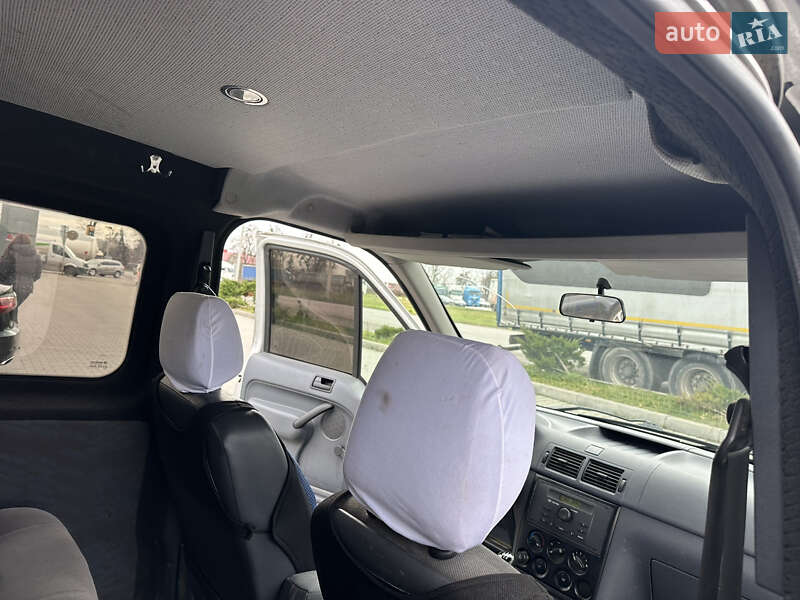 Минивэн Ford Transit Connect 2008 в Виннице фото 31 Минивэн Ford Transit Connect 2008 в Виннице