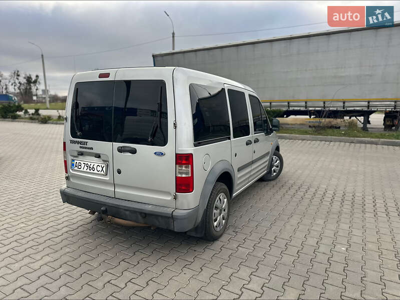 Минивэн Ford Transit Connect 2008 в Виннице фото 36 Минивэн Ford Transit Connect 2008 в Виннице
