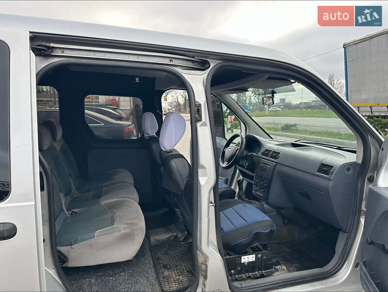 Минивэн Ford Transit Connect 2008 в Виннице фото 42 Минивэн Ford Transit Connect 2008 в Виннице