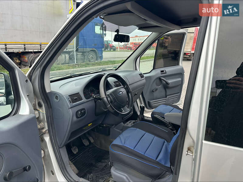 Минивэн Ford Transit Connect 2008 в Виннице фото 47 Минивэн Ford Transit Connect 2008 в Виннице