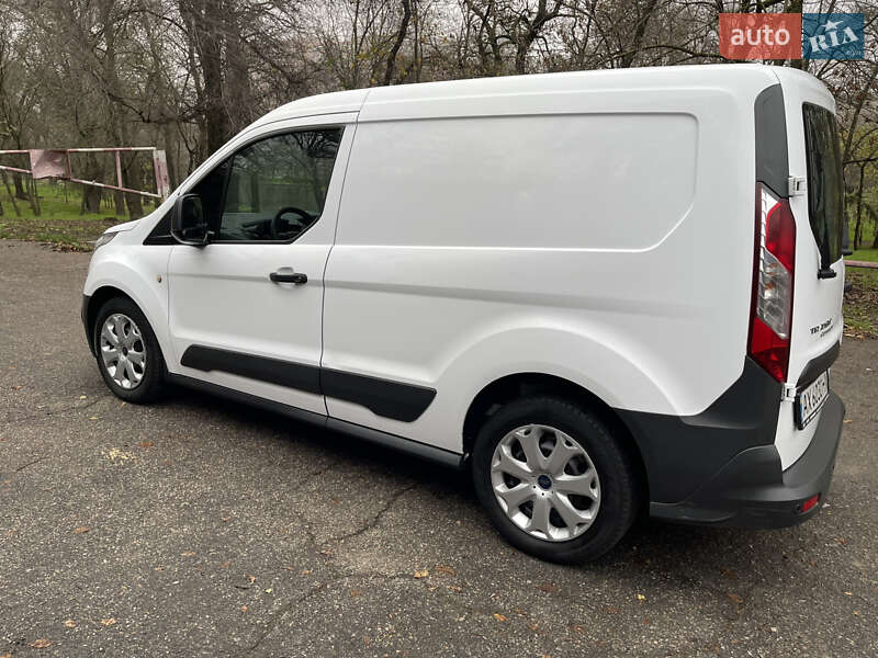 Грузовой фургон Ford Transit Connect 2015 в Одессе фото 4 Грузовой фургон Ford Transit Connect 2015 в Одессе