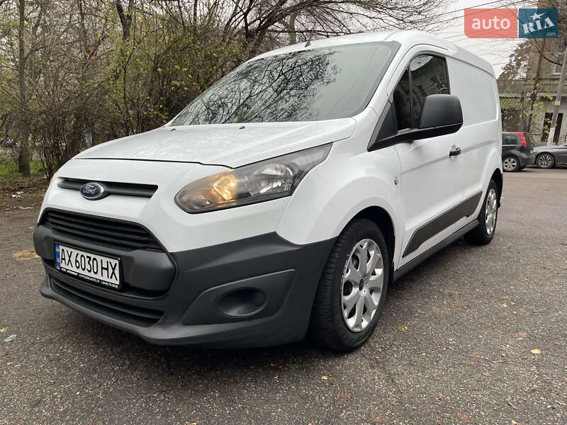 Грузовой фургон Ford Transit Connect 2015 в Одессе фото 8 Грузовой фургон Ford Transit Connect 2015 в Одессе