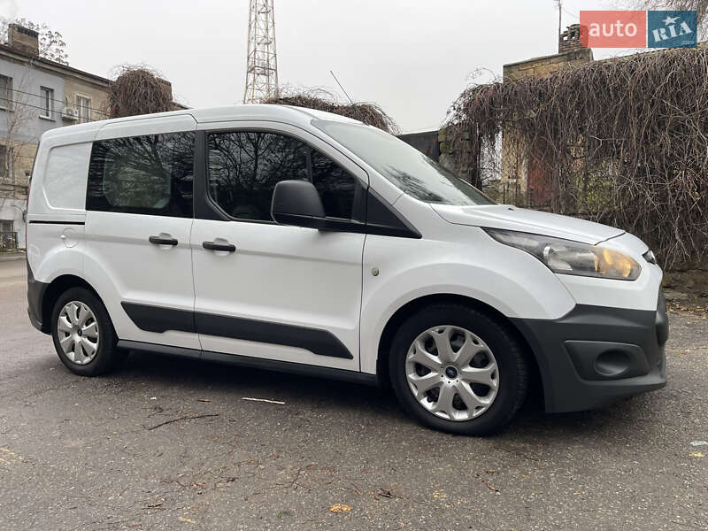 Ford Transit Connect 2015 Ford Transit Connect 2015