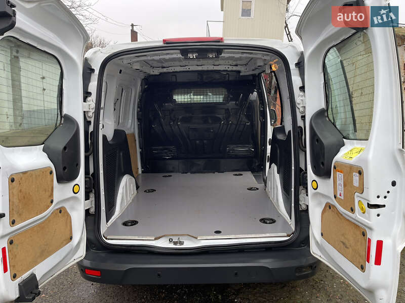 Грузовой фургон Ford Transit Connect 2015 в Одессе фото 17 Грузовой фургон Ford Transit Connect 2015 в Одессе