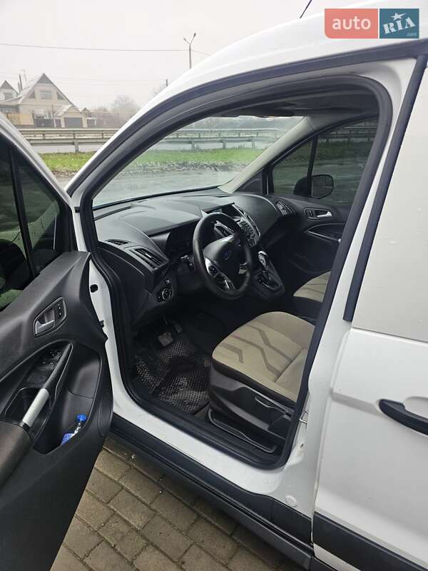Грузовой фургон Ford Transit Connect 2015 в Днепре фото 6 Грузовой фургон Ford Transit Connect 2015 в Днепре