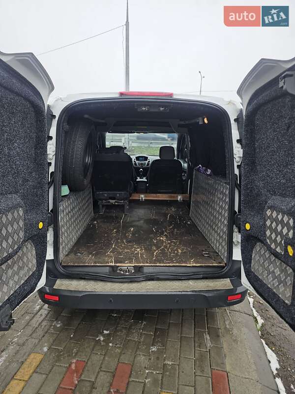 Грузовой фургон Ford Transit Connect 2015 в Днепре фото 9 Грузовой фургон Ford Transit Connect 2015 в Днепре