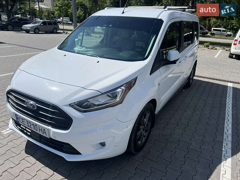 Ford Transit Connect 2022