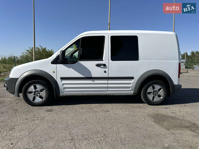 Минивэн Ford Transit Connect 2011 в Херсоне фото 5 Минивэн Ford Transit Connect 2011 в Херсоне