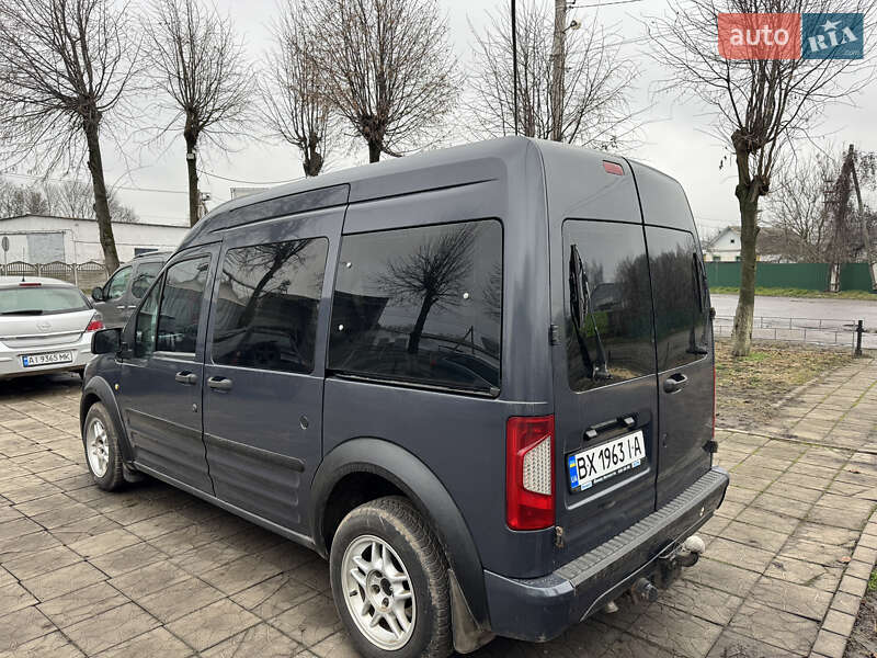 Минивэн Ford Transit Connect 2012 в Попельне фото 6 Минивэн Ford Transit Connect 2012 в Попельне
