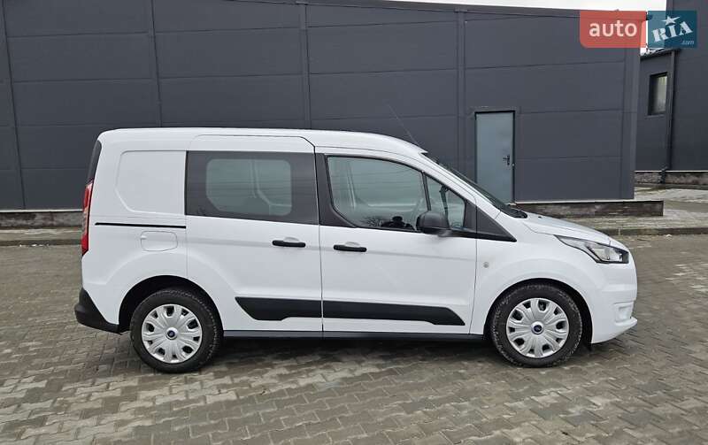 Грузовой фургон Ford Transit Connect 2020 в Бережанах