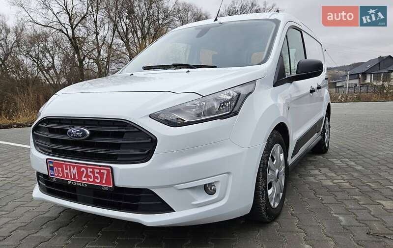 Грузовой фургон Ford Transit Connect 2020 в Бережанах