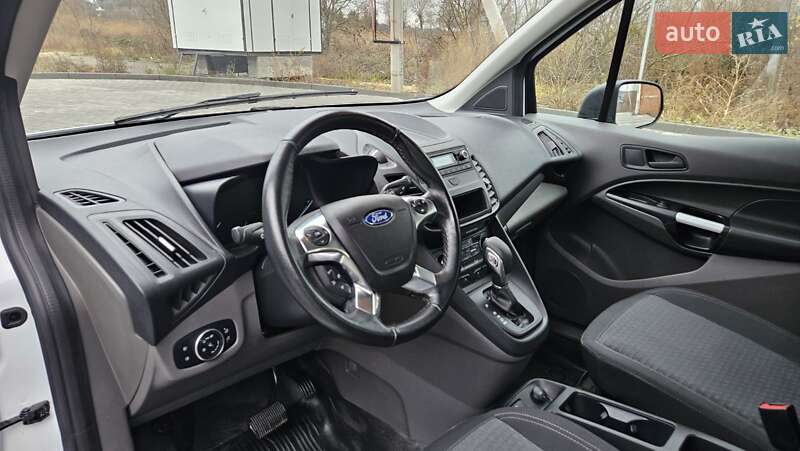Грузовой фургон Ford Transit Connect 2020 в Бережанах