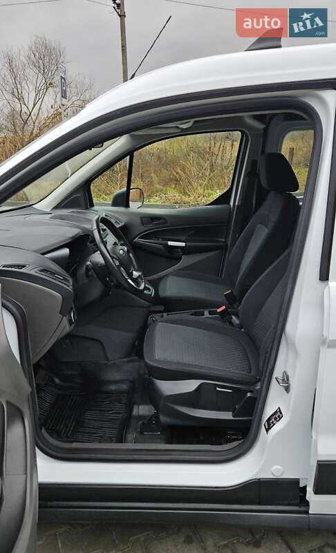 Грузовой фургон Ford Transit Connect 2020 в Бережанах