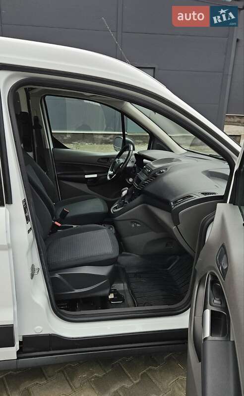 Грузовой фургон Ford Transit Connect 2020 в Бережанах