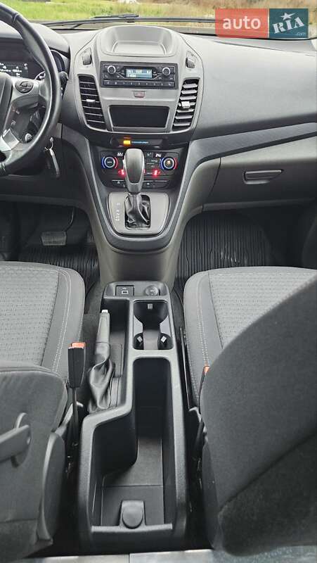 Грузовой фургон Ford Transit Connect 2020 в Бережанах