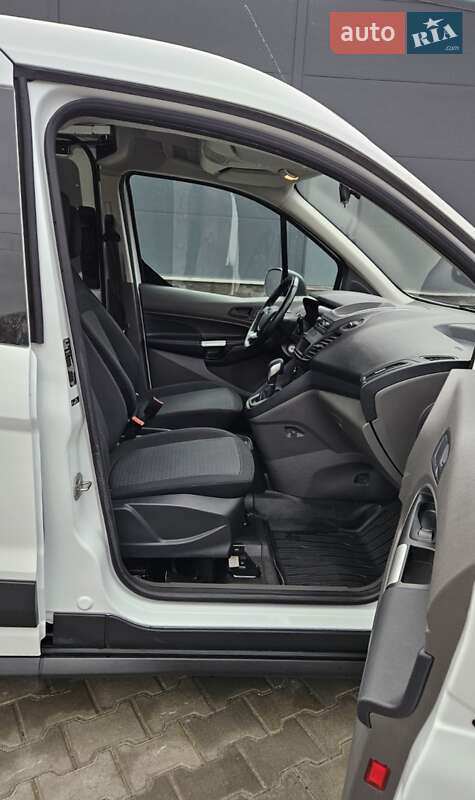 Грузовой фургон Ford Transit Connect 2020 в Бережанах