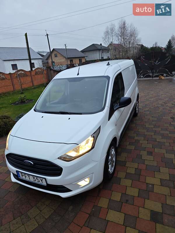 Грузовой фургон Ford Transit Connect 2021 в Радивилове