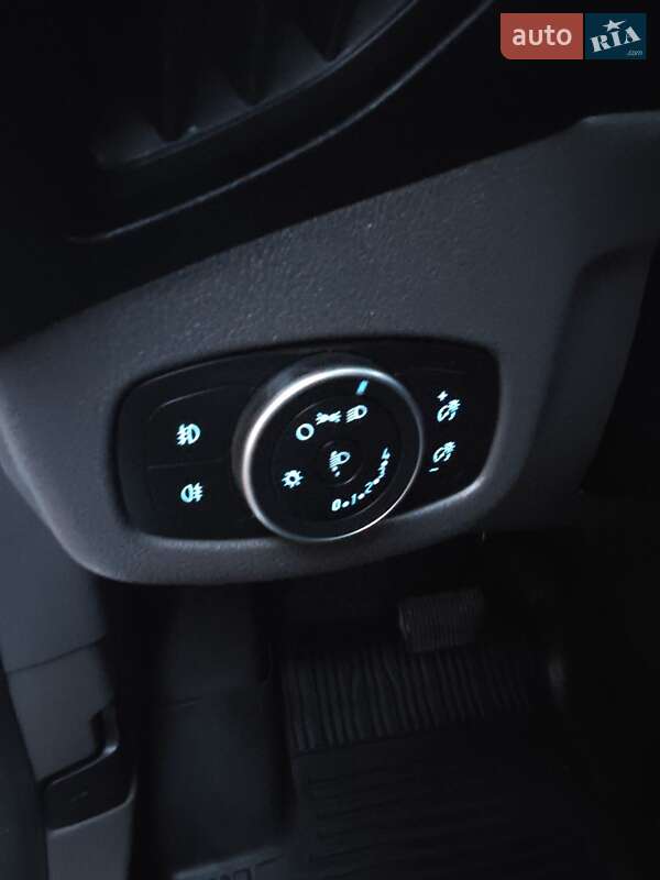 Грузовой фургон Ford Transit Connect 2021 в Радивилове