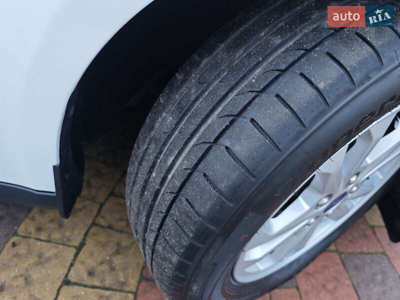 Грузовой фургон Ford Transit Connect 2021 в Радивилове