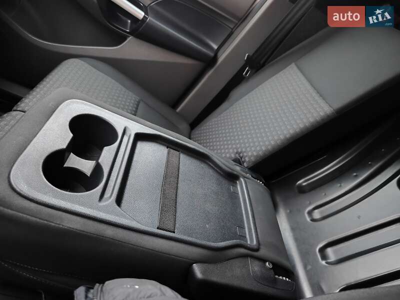 Грузовой фургон Ford Transit Connect 2021 в Радивилове