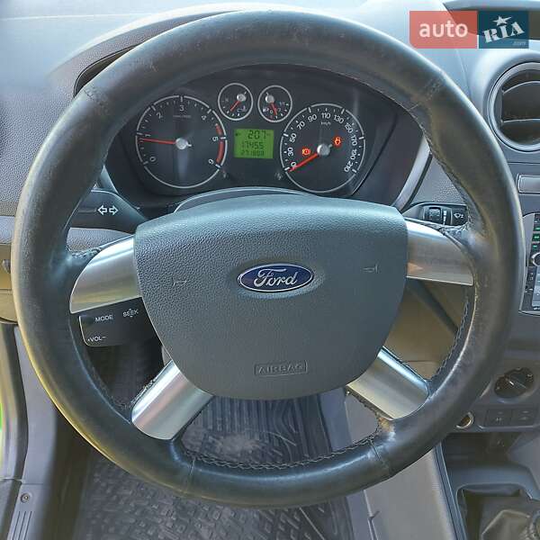 Грузовой фургон Ford Transit Connect 2012 в Онуфриевке фото 8 Грузовой фургон Ford Transit Connect 2012 в Онуфриевке