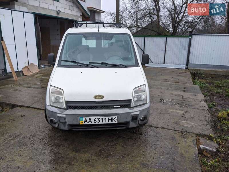 Ford Transit Connect 2005