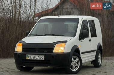 Мінівен Ford Transit Connect 2003 в Чернівцях