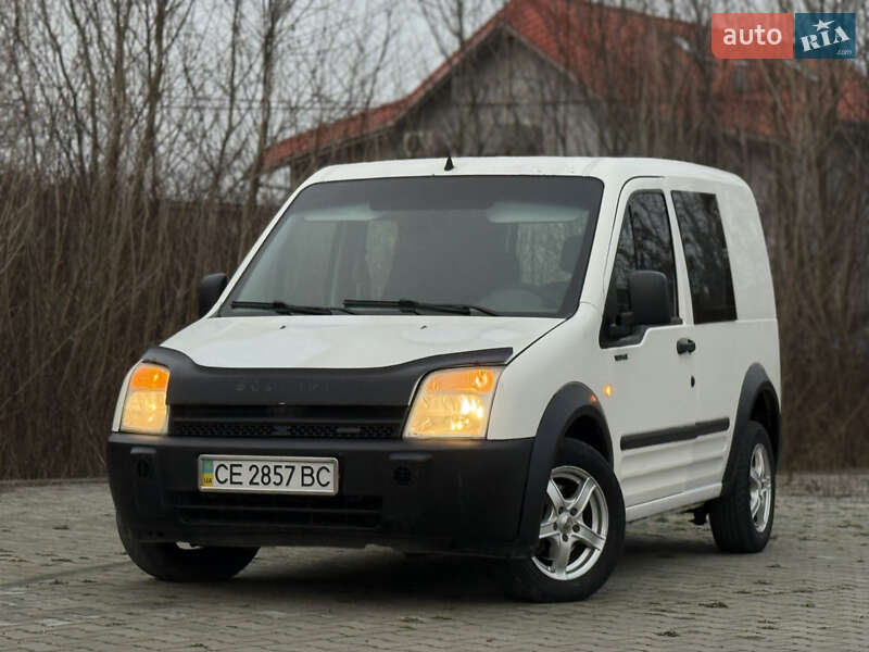 Ford Transit Connect 2003 Ford Transit Connect 2003