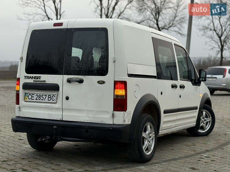 Минивэн Ford Transit Connect 2003 в Черновцах