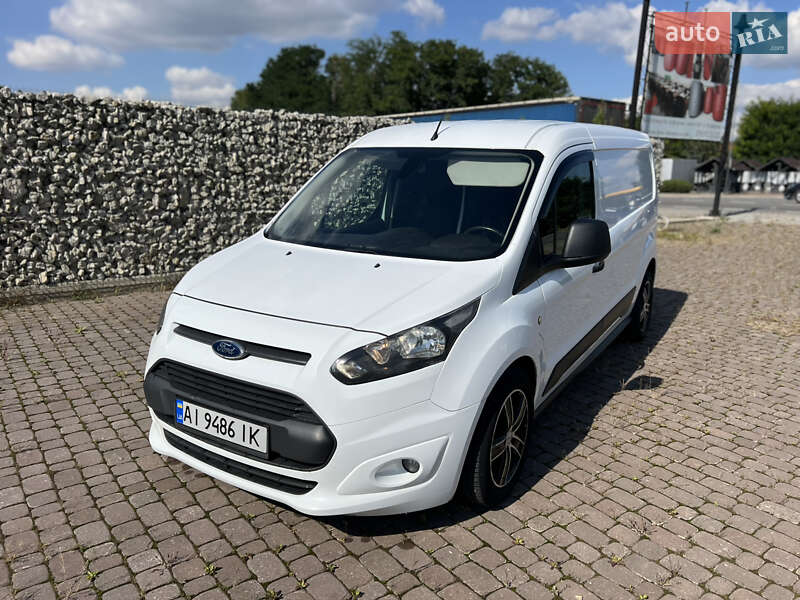 Грузовой фургон Ford Transit Connect 2015 в Ивано-Франковске фото 3 Грузовой фургон Ford Transit Connect 2015 в Ивано-Франковске
