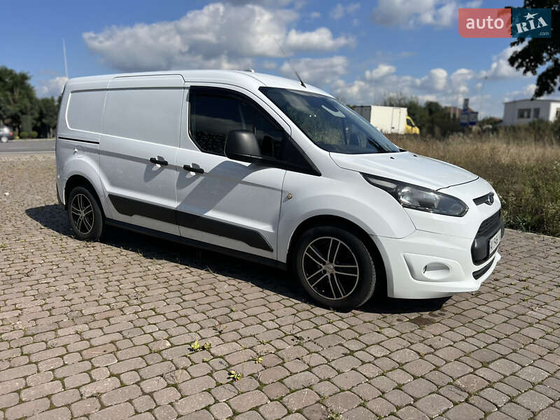 Грузовой фургон Ford Transit Connect 2015 в Ивано-Франковске фото 10 Грузовой фургон Ford Transit Connect 2015 в Ивано-Франковске