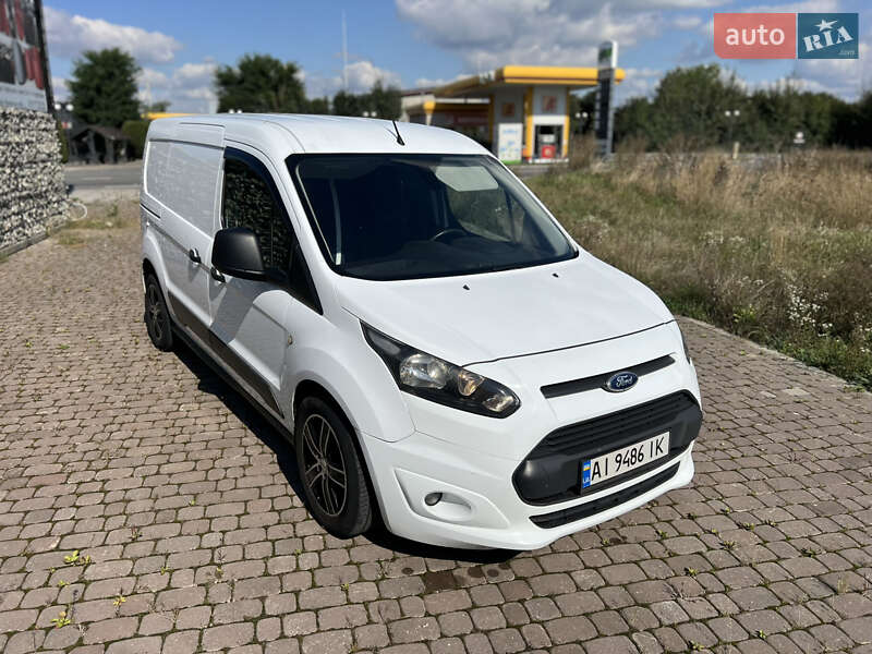 Грузовой фургон Ford Transit Connect 2015 в Ивано-Франковске фото 11 Грузовой фургон Ford Transit Connect 2015 в Ивано-Франковске