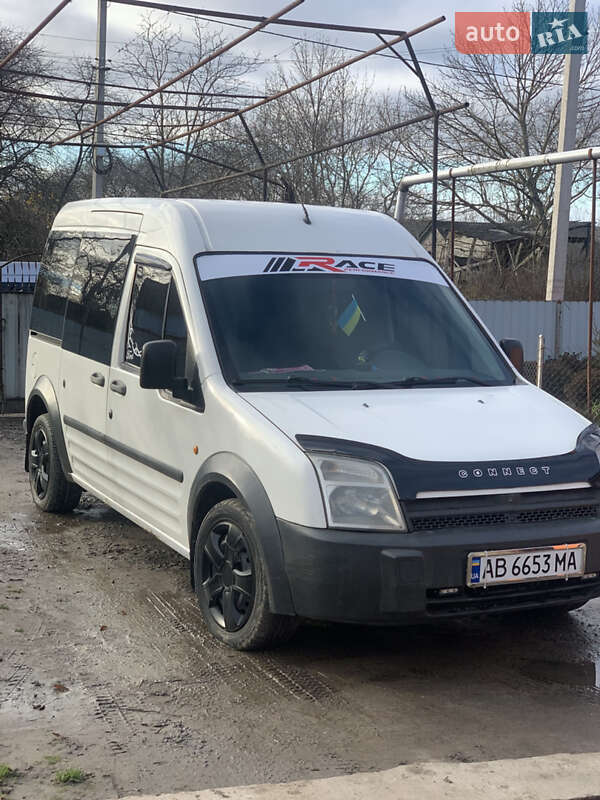 Ford Transit Connect 2004 Ford Transit Connect 2004