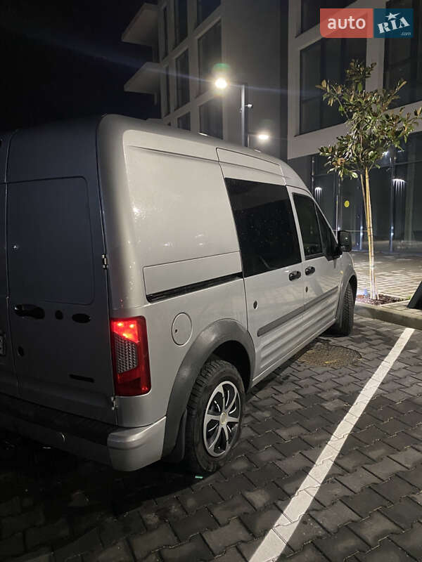 Минивэн Ford Transit Connect 2010 в Виноградове