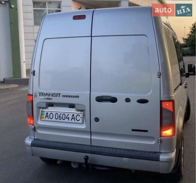 Минивэн Ford Transit Connect 2010 в Виноградове