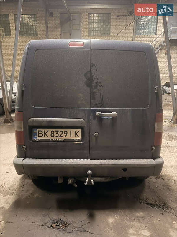 Минивэн Ford Transit Connect 2003 в Ровно фото 3 Минивэн Ford Transit Connect 2003 в Ровно