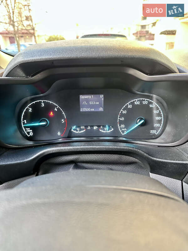 Грузовой фургон Ford Transit Connect 2019 в Ивано-Франковске фото 9 Грузовой фургон Ford Transit Connect 2019 в Ивано-Франковске