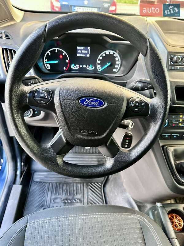 Грузовой фургон Ford Transit Connect 2019 в Ивано-Франковске фото 10 Грузовой фургон Ford Transit Connect 2019 в Ивано-Франковске