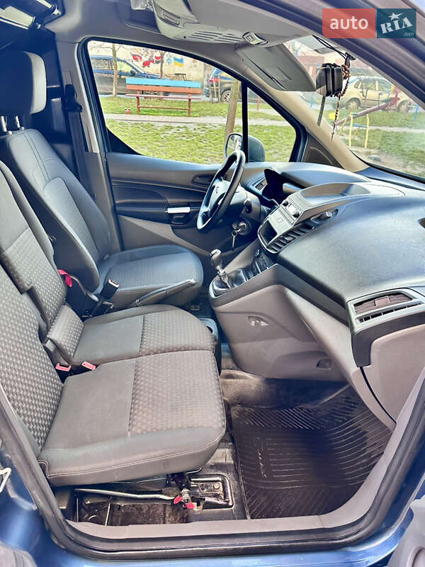 Грузовой фургон Ford Transit Connect 2019 в Ивано-Франковске фото 14 Грузовой фургон Ford Transit Connect 2019 в Ивано-Франковске