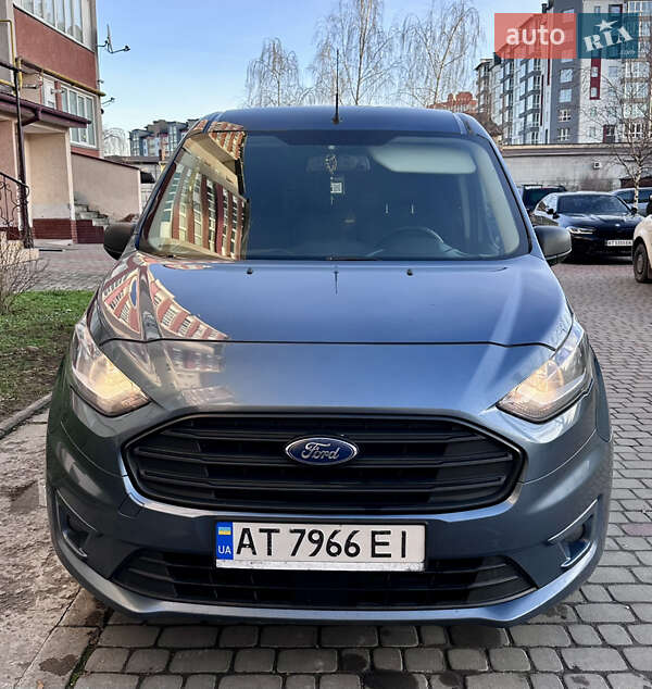 Грузовой фургон Ford Transit Connect 2019 в Ивано-Франковске фото 19 Грузовой фургон Ford Transit Connect 2019 в Ивано-Франковске