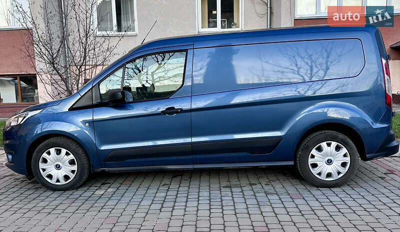 Грузовой фургон Ford Transit Connect 2019 в Ивано-Франковске фото 7 Грузовой фургон Ford Transit Connect 2019 в Ивано-Франковске